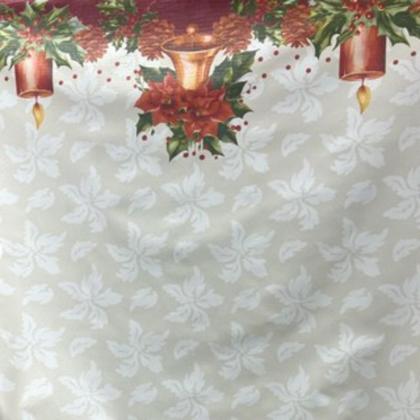 Imagem de Toalha De Mesa Térmica - Canvas Natal Celestial