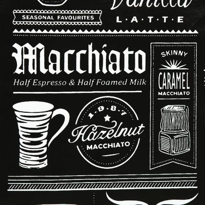Imagem de Toalha De Mesa Térmica Pvc Impermeável Café 1,40 X 2,50