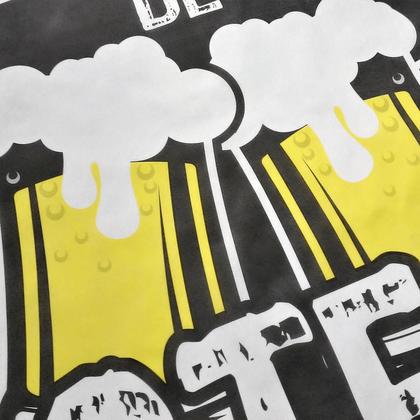 Imagem de Toalha de Mesa TNT Festa Boteco Decoração Aniversário 1,40x1