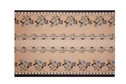 Imagem de Toalha De Natal Mesa Retangular Linhão 2,20m X 1,50m 6 Lugares