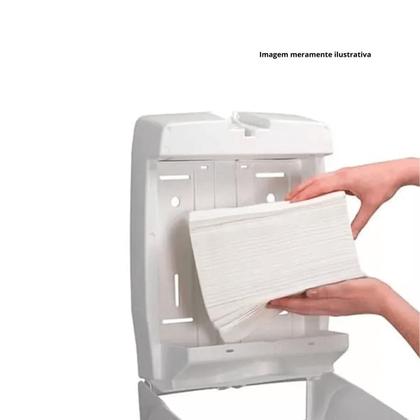 Imagem de Toalha de papel interfolhado f.simples elite classic c/ 1000 folhas