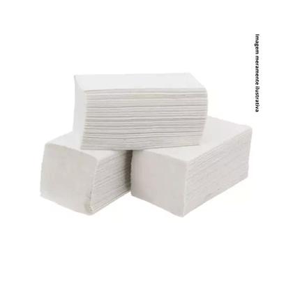 Imagem de Toalha de papel interfolhado f.simples elite classic c/ 1000 folhas