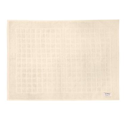 Imagem de Toalha de Piso Algodão Orgânico 50x70cm Cru 900 gramas por metro Teka