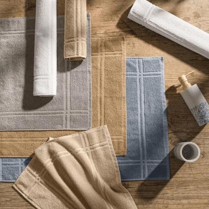 Imagem de Toalha De Piso Metrópole 45x65 cm Felpudo Karsten