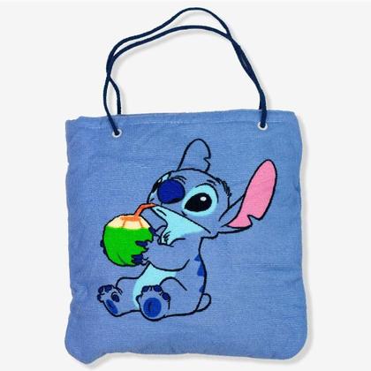 Imagem de Toalha De Praia 2 Em 1 Stitch - Disney