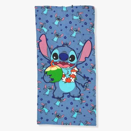 Imagem de Toalha De Praia 2 Em 1 Stitch - Disney