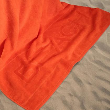 Imagem de Toalha de Praia Buddemeyer Beach - 100% Algodão - 80x150cm 