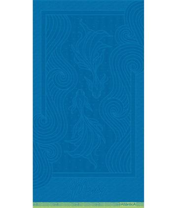 Imagem de Toalha de Praia Gigante Jacquard Mares Atlântica