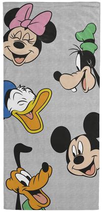 Imagem de Toalha de praia Jay Franco Disney Mickey Mouse Kids 70x140cm