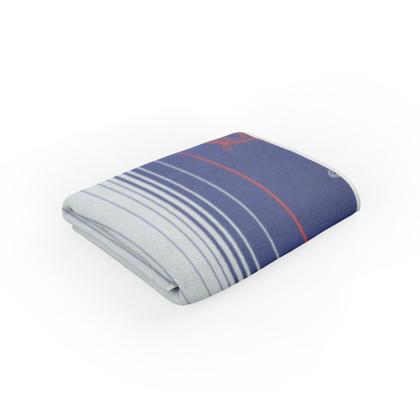 Imagem de Toalha de Praia Piscina 140x70cm Estampada 100% Poliéster Macia