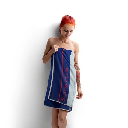 Imagem de Toalha de Praia Piscina 140x70cm Estampada 100% Poliéster Macia