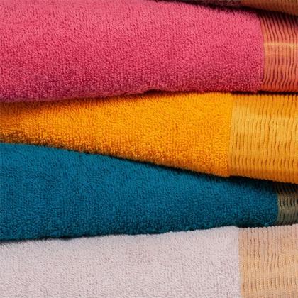 Imagem de Toalha de Rosto Academia Banheiro Lavabo 48x80cm Algodão