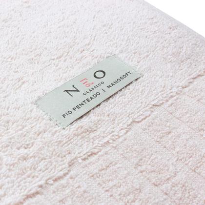 Imagem de Toalha De Rosto Avulsa 100% Algodão Velour 45x80cm