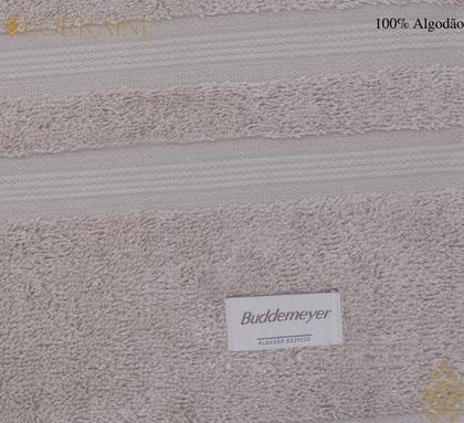 Imagem de Toalha de Rosto Buddemeyer Avulsa 100% Algodão Egípcio 48x90