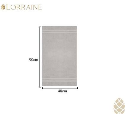 Imagem de Toalha de Rosto Buddemeyer Avulsa 100% Algodão Egípcio 48x90