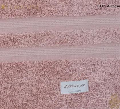 Imagem de Toalha de Rosto Buddemeyer Avulsa 100% Algodão Egípcio 48x90
