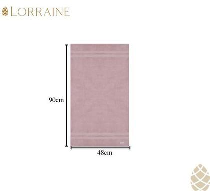 Imagem de Toalha de Rosto Buddemeyer Avulsa 100% Algodão Egípcio 48x90