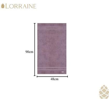 Imagem de Toalha de Rosto Buddemeyer Avulsa 100% Algodão Egípcio 48x90