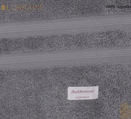 Imagem de Toalha de Rosto Buddemeyer Avulsa 100% Algodão Egípcio 48x90