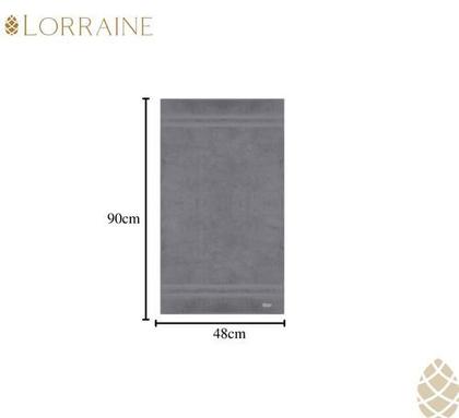 Imagem de Toalha de Rosto Buddemeyer Avulsa 100% Algodão Egípcio 48x90