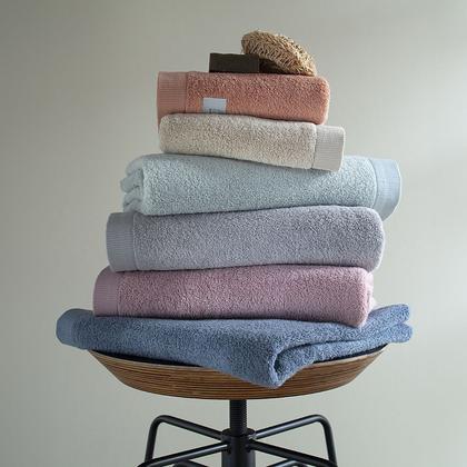 Imagem de Toalha De Rosto Buddemeyer Dual Air 100% Algodão Air Cotton