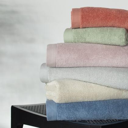 Imagem de Toalha De Rosto Buddemeyer Dual Air 100% Algodão Air Cotton