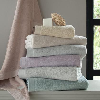 Imagem de Toalha De Rosto Buddemeyer Dual Air 100% Algodão Air Cotton