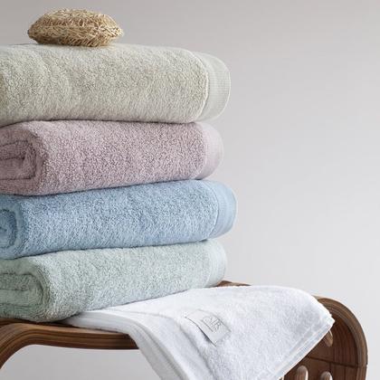 Imagem de Toalha De Rosto Buddemeyer Dual Air 100% Algodão Air Cotton