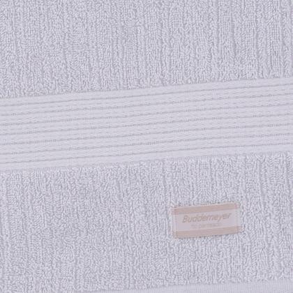 Imagem de Toalha De Rosto Buddemeyer Fio Penteado Canelado 100% Algodão Ultrasoft