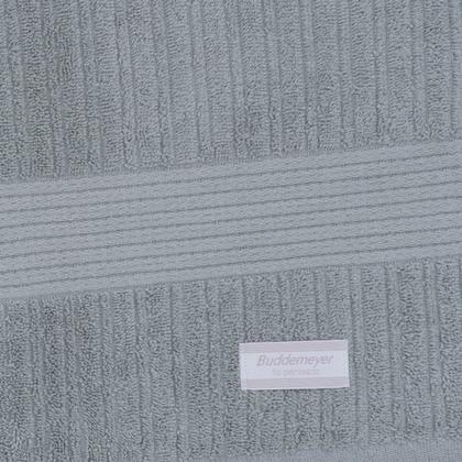 Imagem de Toalha De Rosto Buddemeyer Fio Penteado Canelado 100% Algodão Ultrasoft