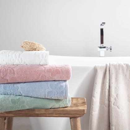 Imagem de Toalha De Rosto Buddemeyer Lollipop 100% Algodão Aveludada