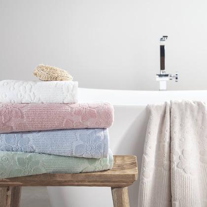 Imagem de Toalha De Rosto Buddemeyer Lollipop 100% Algodão Aveludada