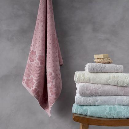 Imagem de Toalha De Rosto Buddemeyer Lollipop 100% Algodão Aveludada