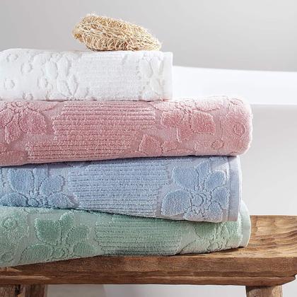 Imagem de Toalha De Rosto Buddemeyer Lollipop 100% Algodão Aveludada