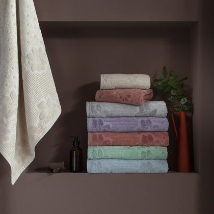 Imagem de Toalha De Rosto Buddemeyer Lollipop 100% Algodão Aveludada