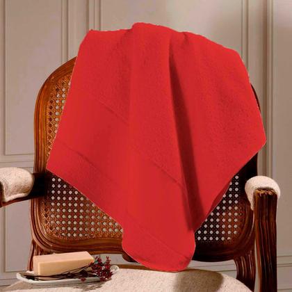 Imagem de Toalha de Rosto Felpuda P/ Pintar Multi Arte 50x80cm Dohler