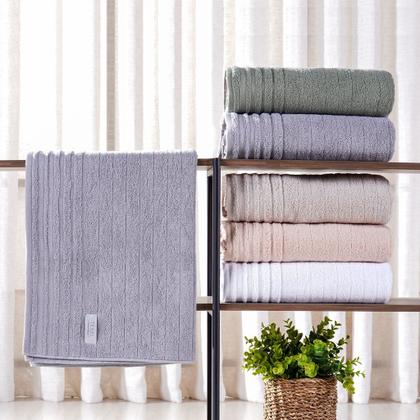 Imagem de Toalha de Rosto Glamour 100% Algodão 450g/m² 50x80cm