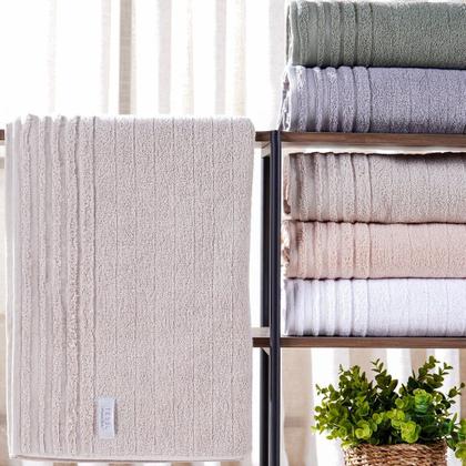 Imagem de Toalha de Rosto Glamour 100% Algodão 450g/m² 50x80cm