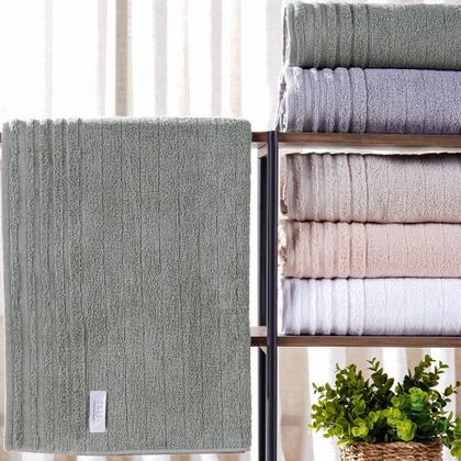 Imagem de Toalha de Rosto Glamour 100% Algodão 450g/m² 50x80cm