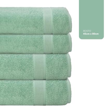 Imagem de Toalha De Rosto Ícone 100% Algodão 500g/m² - 45x80cm Camesa