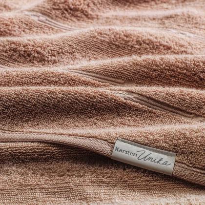 Imagem de Toalha De Rosto Karsten Alcântara 100% Algodão Fio Penteado Waves