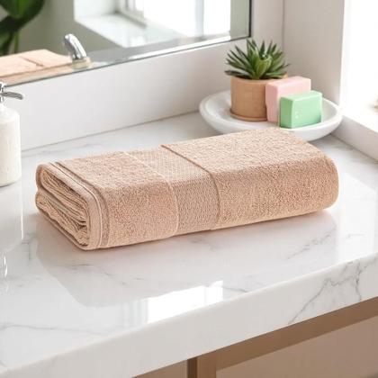 Imagem de Toalha de Rosto Karsten Fio Penteado 3 Peças