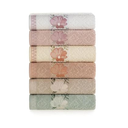 Imagem de Toalha de Rosto Karsten Yuna Fio Cardado com Tecnologia Softmax 430g/m²