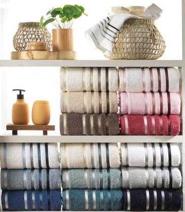 Imagem de Toalha de rosto Lumina Fio Penteado MAX Karsten