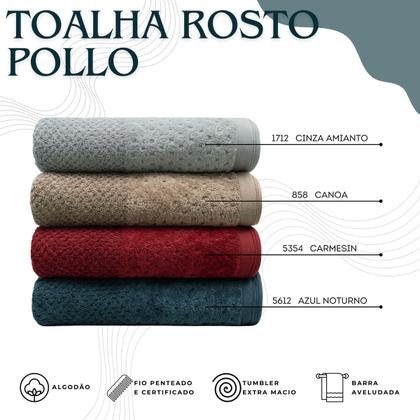 Imagem de Toalha de Rosto Macia - Appel Home