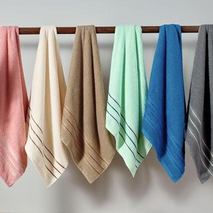 Imagem de Toalha de Rosto Macia Diana Lufamar 42x70cm