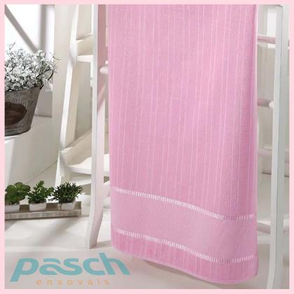 Imagem de Toalha De Rosto Para Bordar Aveludada Bella Liso Dohler