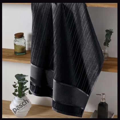 Imagem de Toalha De Rosto Para Bordar Aveludada Bella Liso Dohler