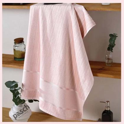 Imagem de Toalha De Rosto Para Bordar Aveludada Bella Liso Dohler