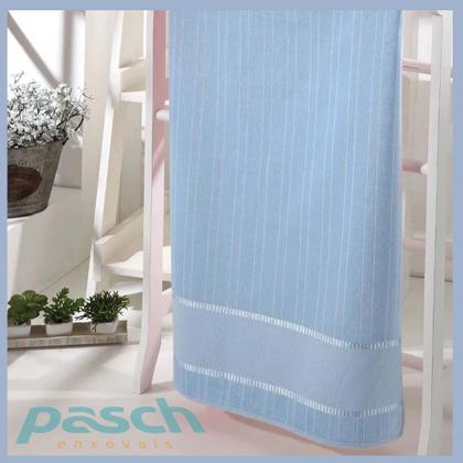 Imagem de Toalha De Rosto Para Bordar Aveludada Bella Liso Dohler